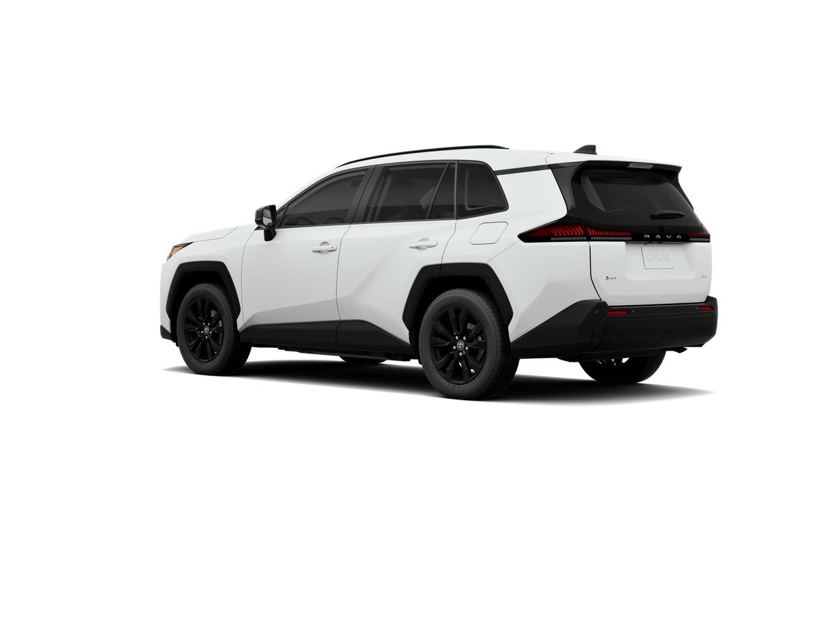 2026 Toyota RAV4 XLE Premium