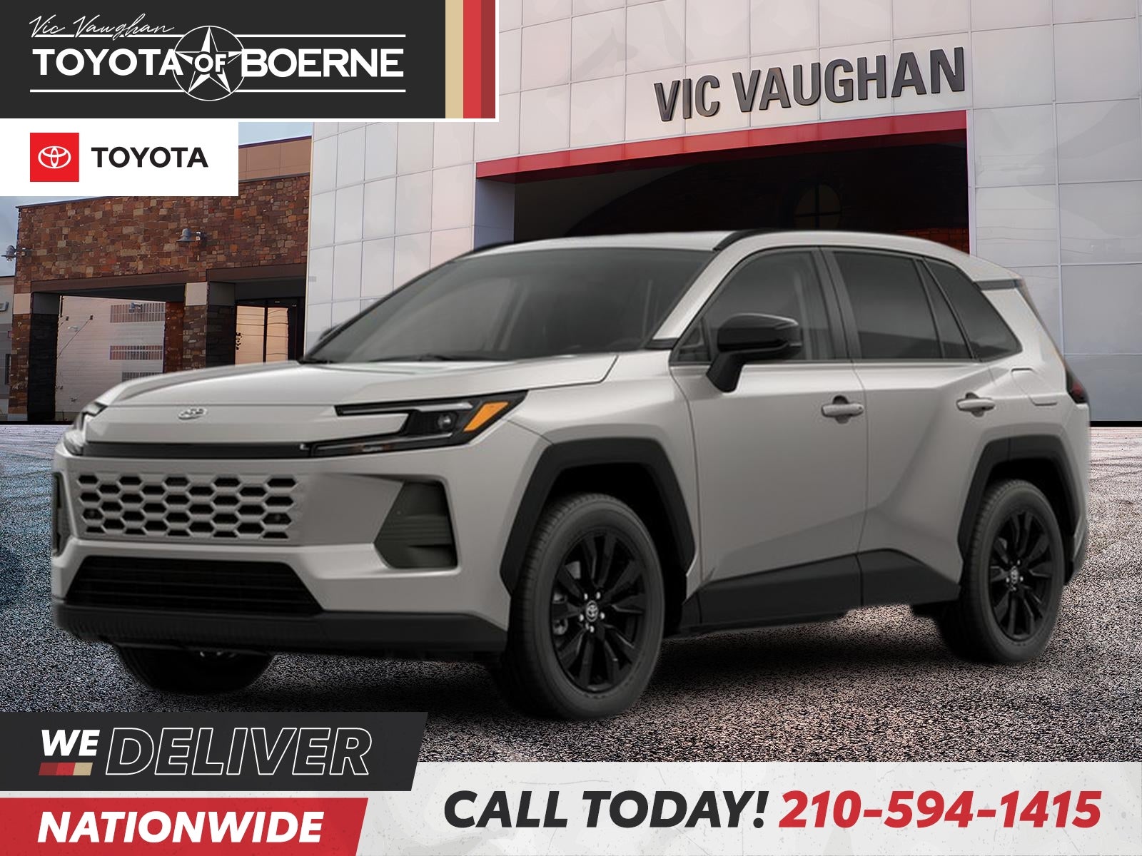 2026 Toyota RAV4 XLE Premium