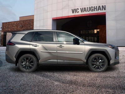 2026 Toyota RAV4 XLE Premium
