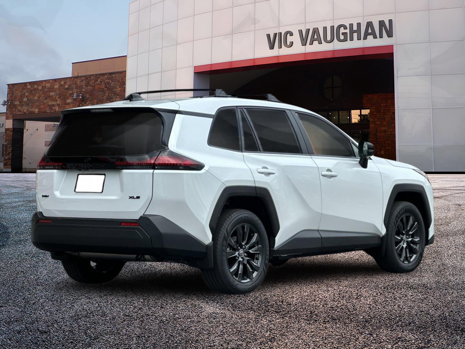 2026 Toyota RAV4 XLE Premium