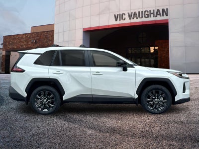 2026 Toyota RAV4 XLE Premium