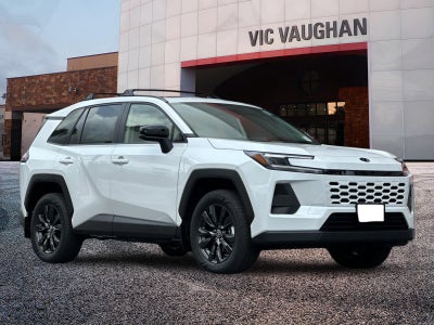 2026 Toyota RAV4 XLE Premium