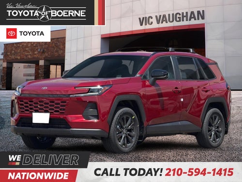 2026 Toyota RAV4 XLE Premium