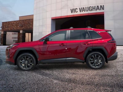 2026 Toyota RAV4 XLE Premium