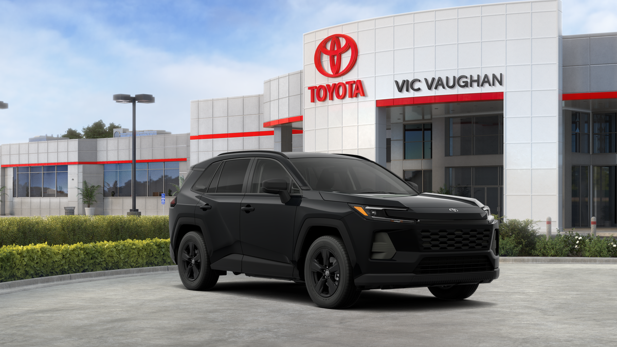 2026 Toyota RAV4 LE