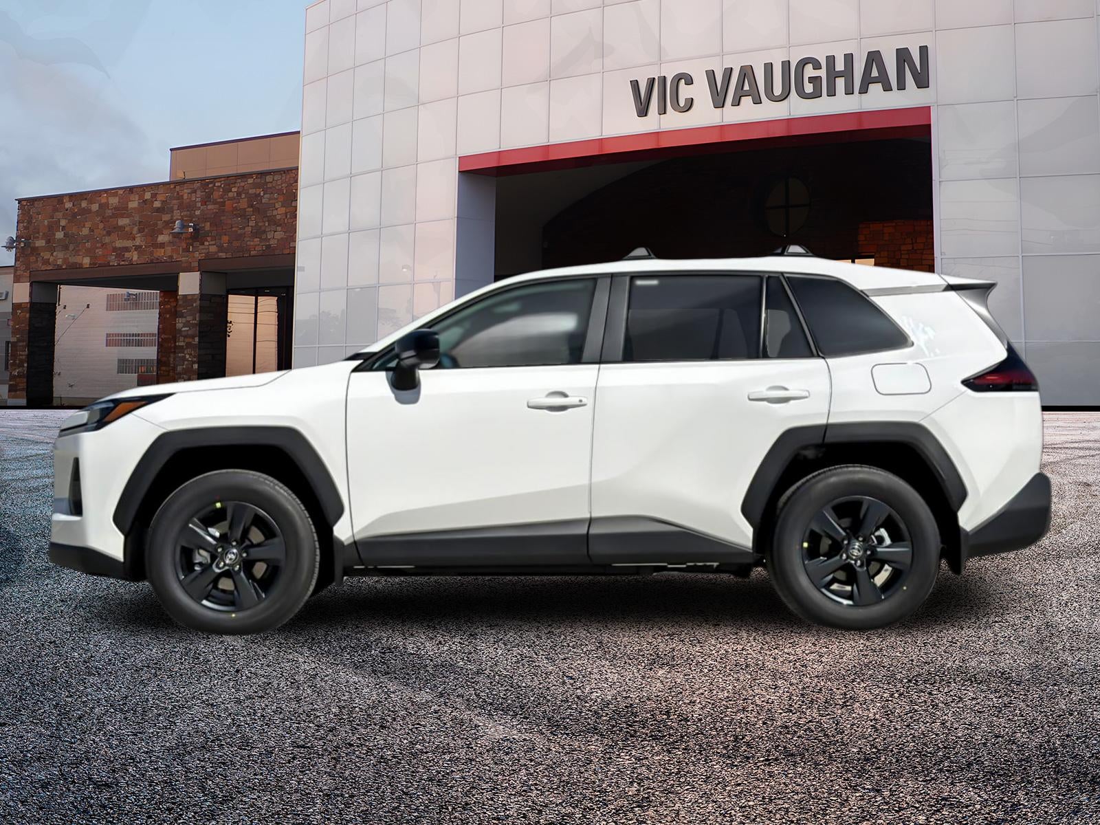 2026 Toyota RAV4 LE