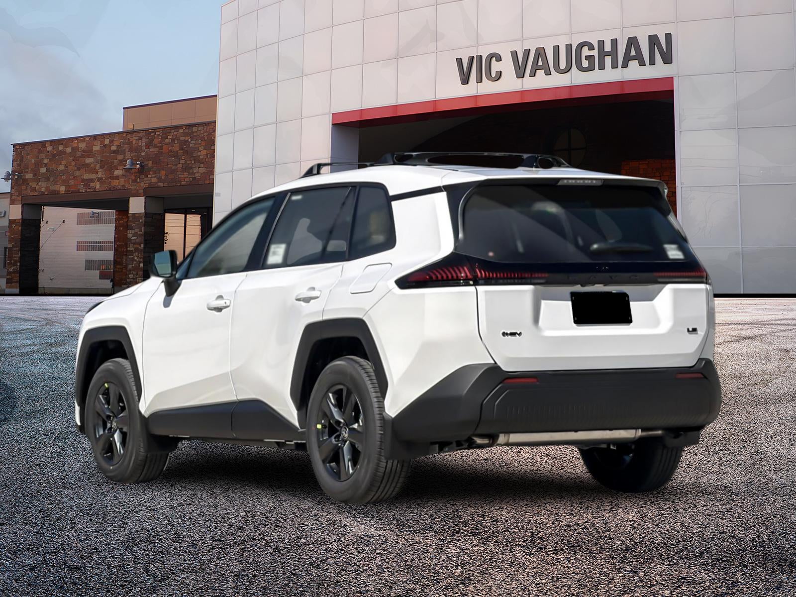 2026 Toyota RAV4 LE