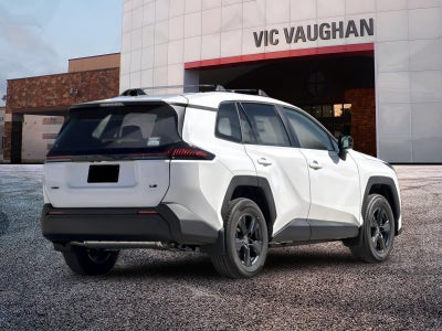 2026 Toyota RAV4 LE
