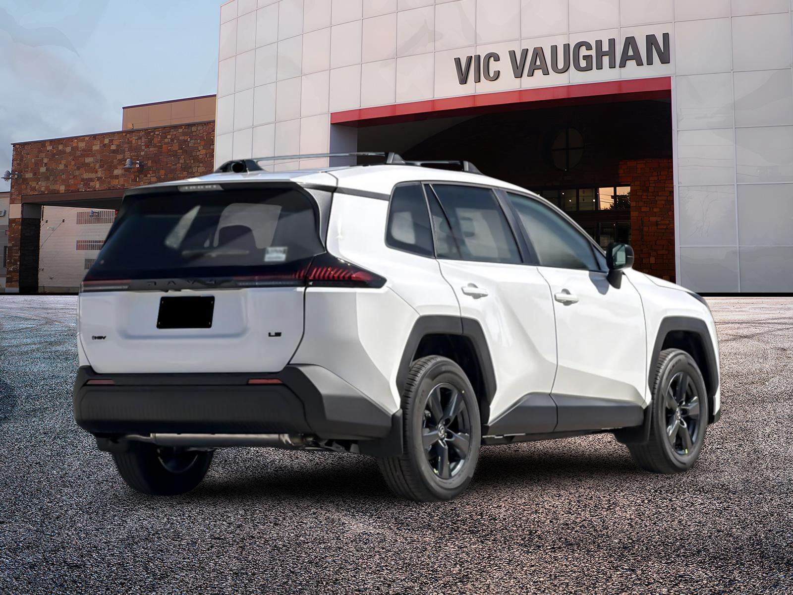 2026 Toyota RAV4 LE