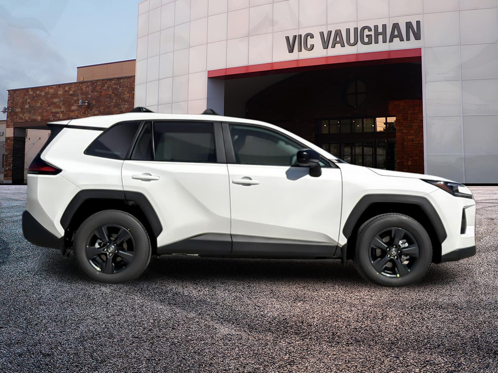 2026 Toyota RAV4 LE