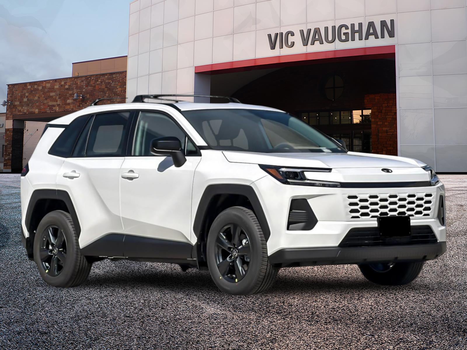 2026 Toyota RAV4 LE