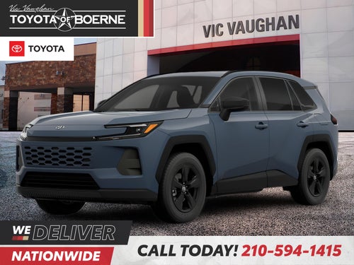 2026 Toyota RAV4 LE