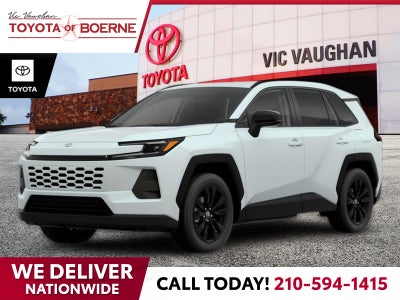 2026 Toyota RAV4 XLE Premium