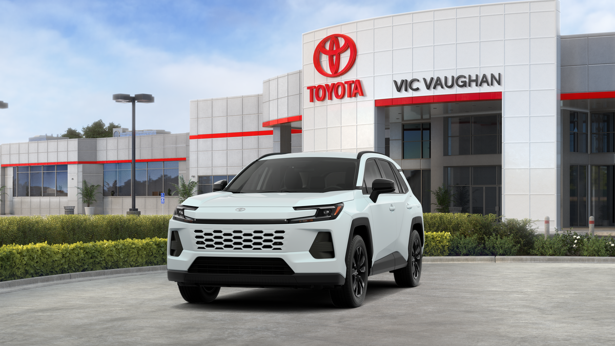 2026 Toyota RAV4 XLE Premium