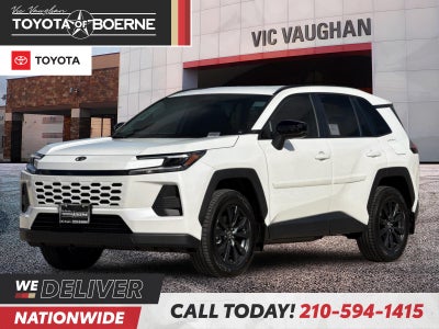 2026 Toyota RAV4 XLE Premium