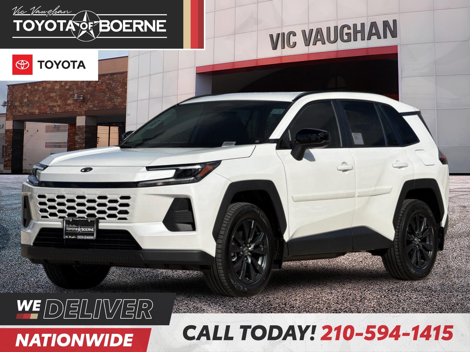 2026 Toyota RAV4 XLE Premium