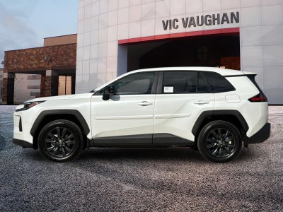 2026 Toyota RAV4 XLE Premium