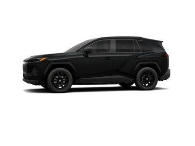 2026 Toyota RAV4 SE