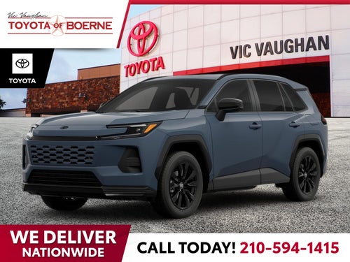 2026 Toyota RAV4 SE
