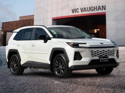 2026 Toyota RAV4 XLE Premium