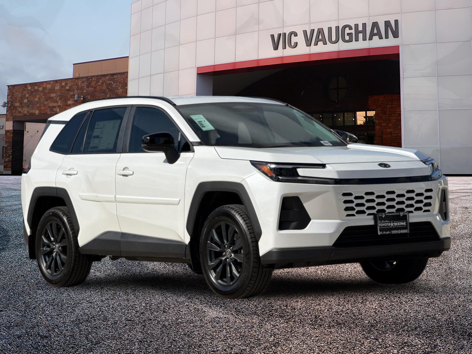 2026 Toyota RAV4 XLE Premium
