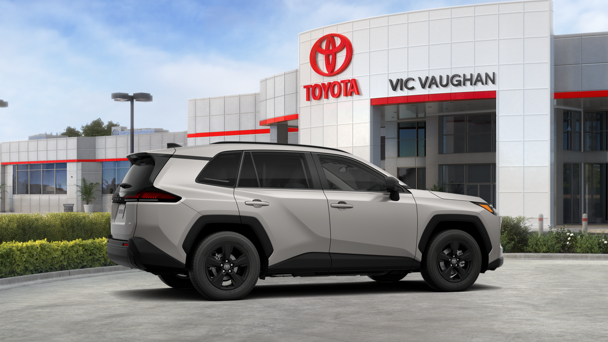 2026 Toyota RAV4 LE