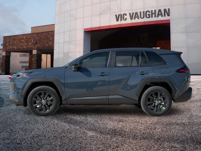 2026 Toyota RAV4 XLE Premium