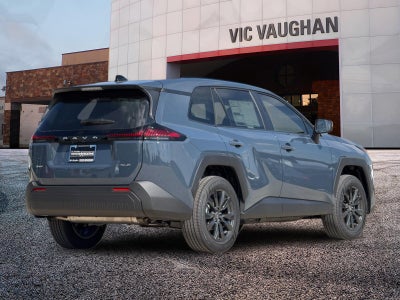 2026 Toyota RAV4 XLE Premium