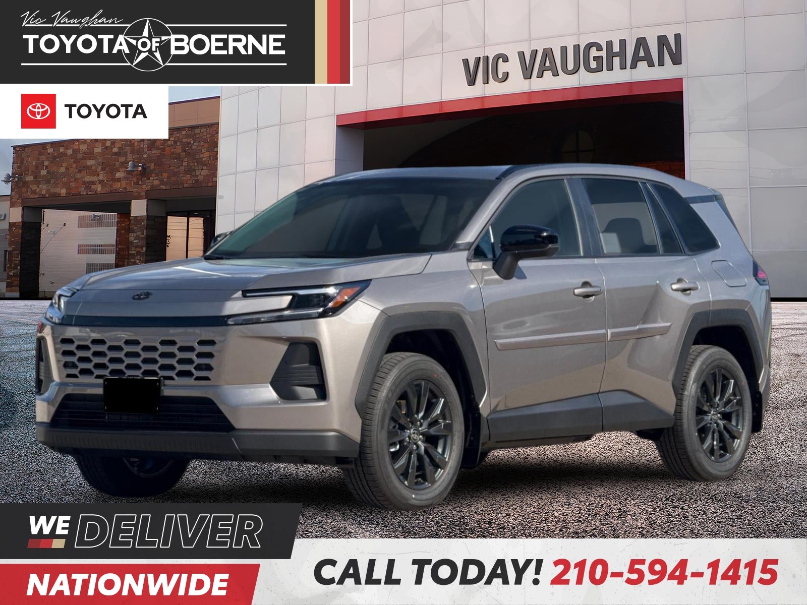 2026 Toyota RAV4 XLE Premium