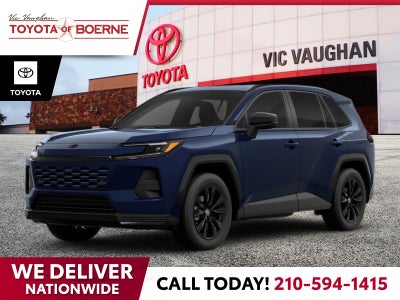 2026 Toyota RAV4 SE