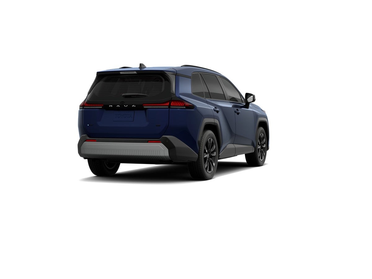 2026 Toyota RAV4 SE
