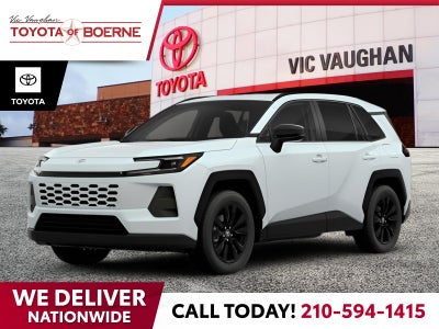 2026 Toyota RAV4 XLE Premium