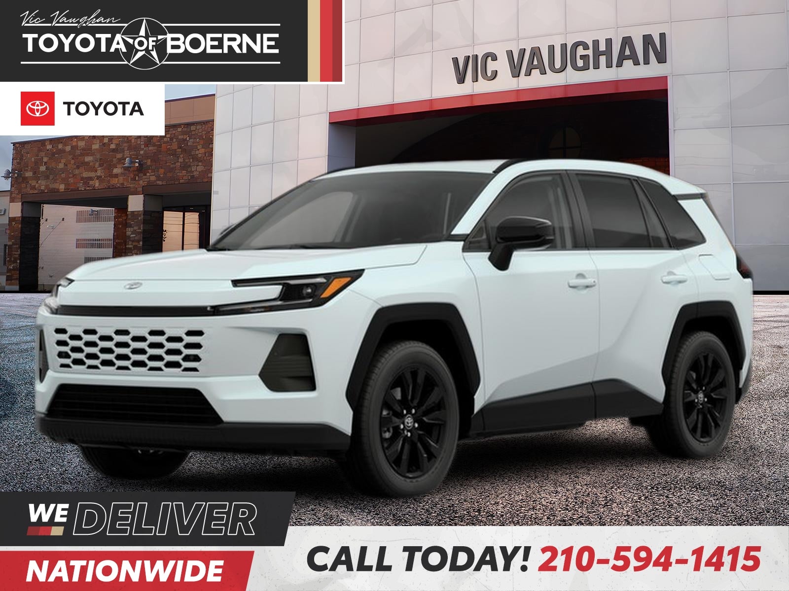 2026 Toyota RAV4 XLE Premium