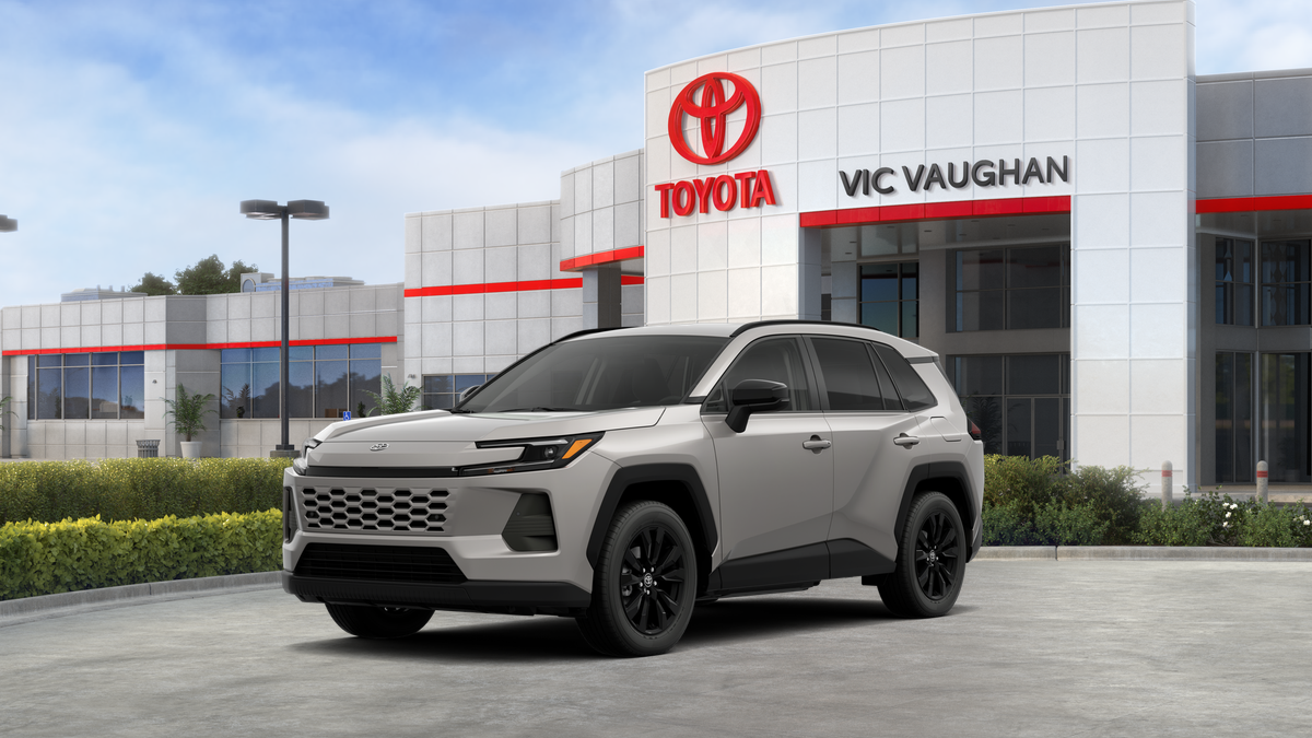 2026 Toyota RAV4 XLE Premium