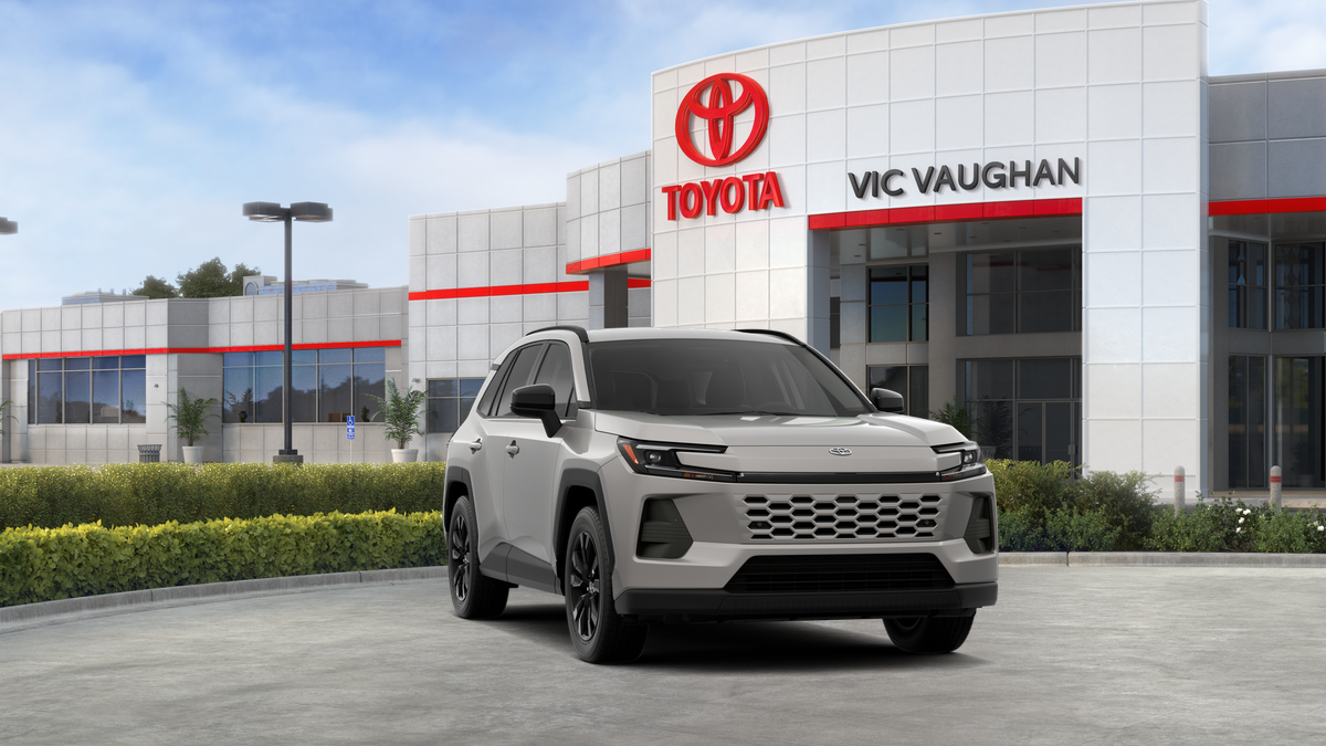 2026 Toyota RAV4 XLE Premium