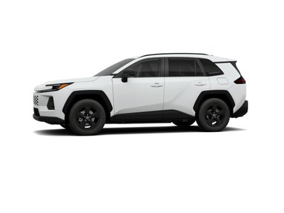 2026 Toyota RAV4 LE