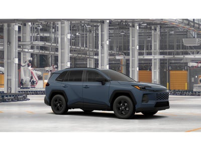 2026 Toyota RAV4 LE