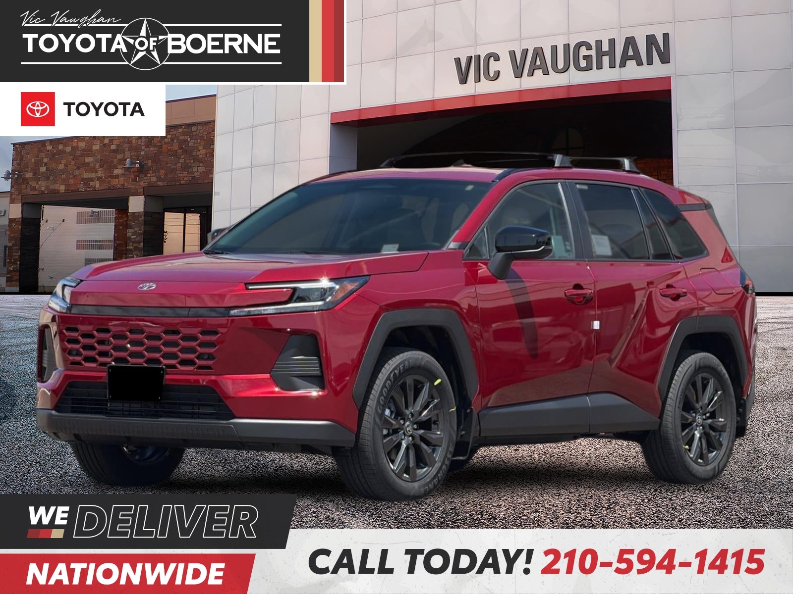 2026 Toyota RAV4 XLE Premium