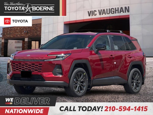 2026 Toyota RAV4 XLE Premium