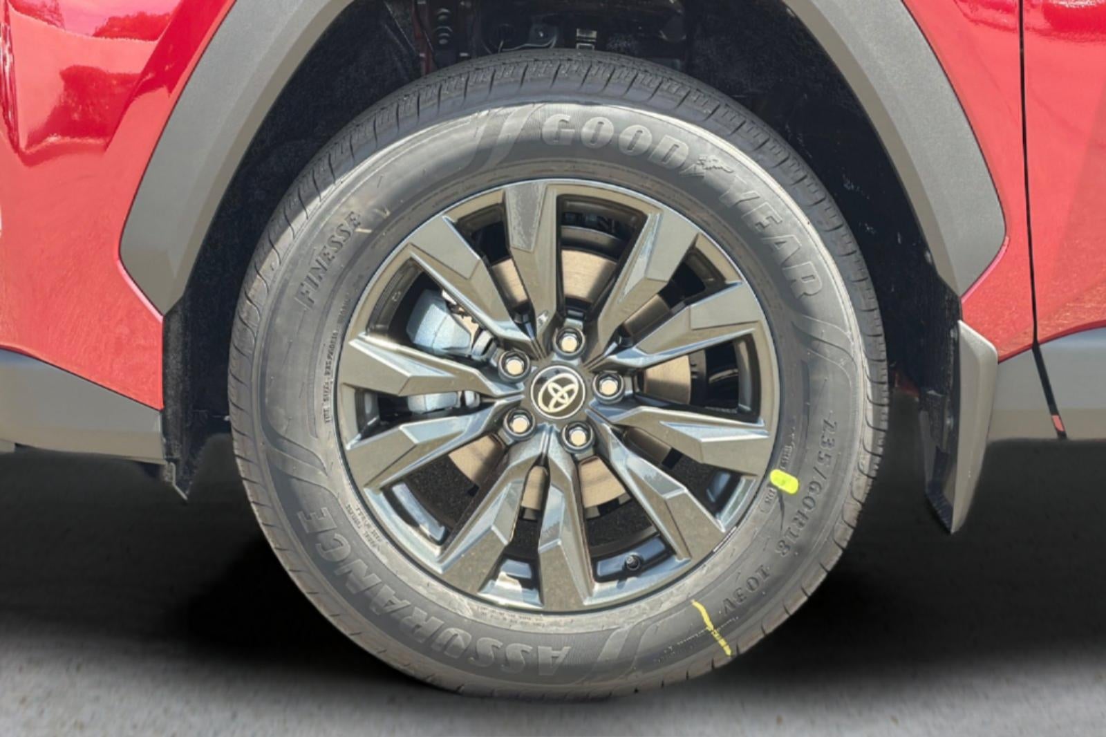 2026 Toyota RAV4 XLE Premium