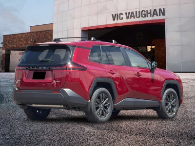 2026 Toyota RAV4 XLE Premium