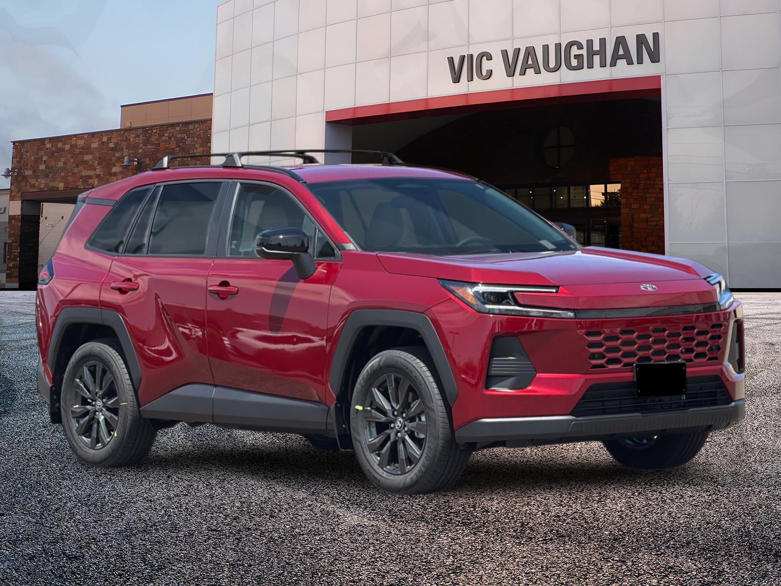 2026 Toyota RAV4 XLE Premium