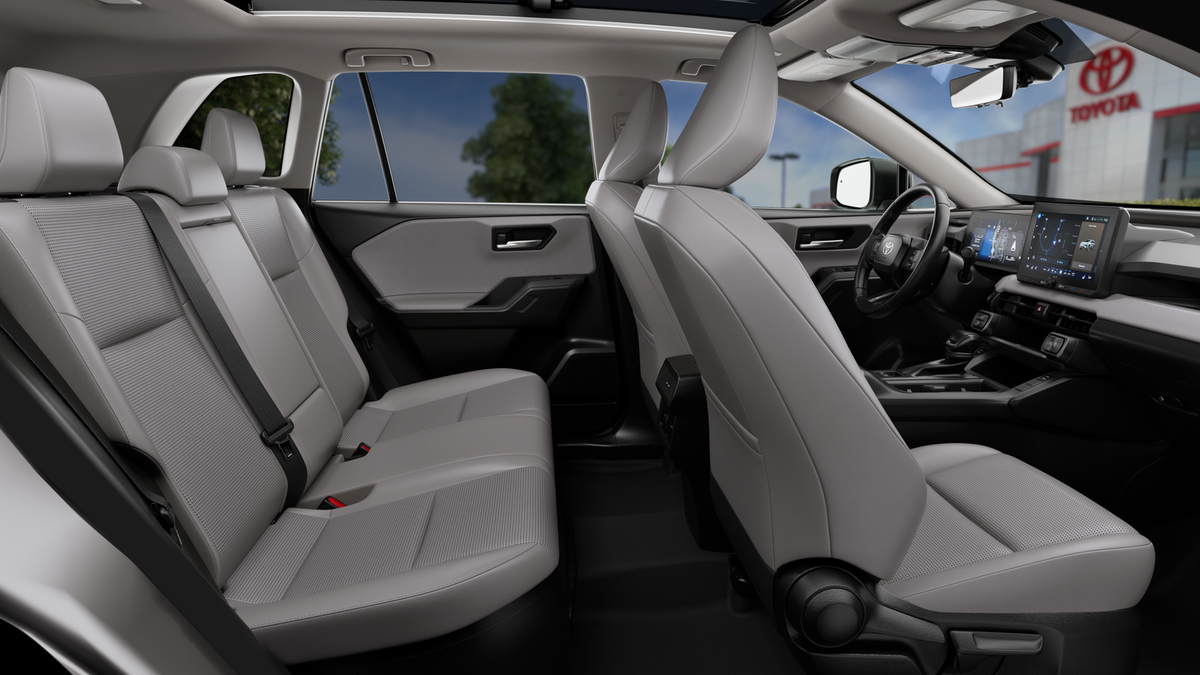 2026 Toyota RAV4 XLE Premium