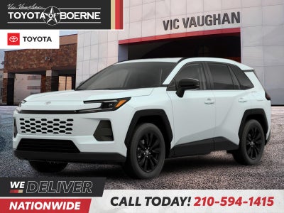 2026 Toyota RAV4 XLE Premium