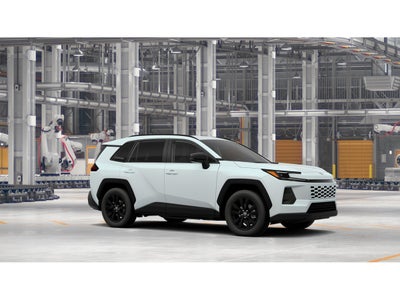 2026 Toyota RAV4 XLE Premium