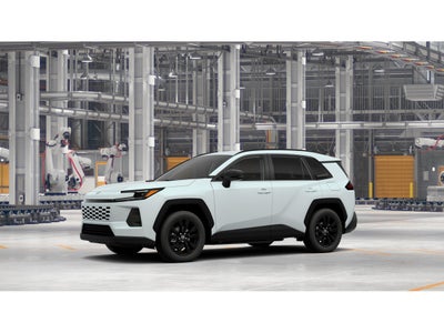 2026 Toyota RAV4 XLE Premium