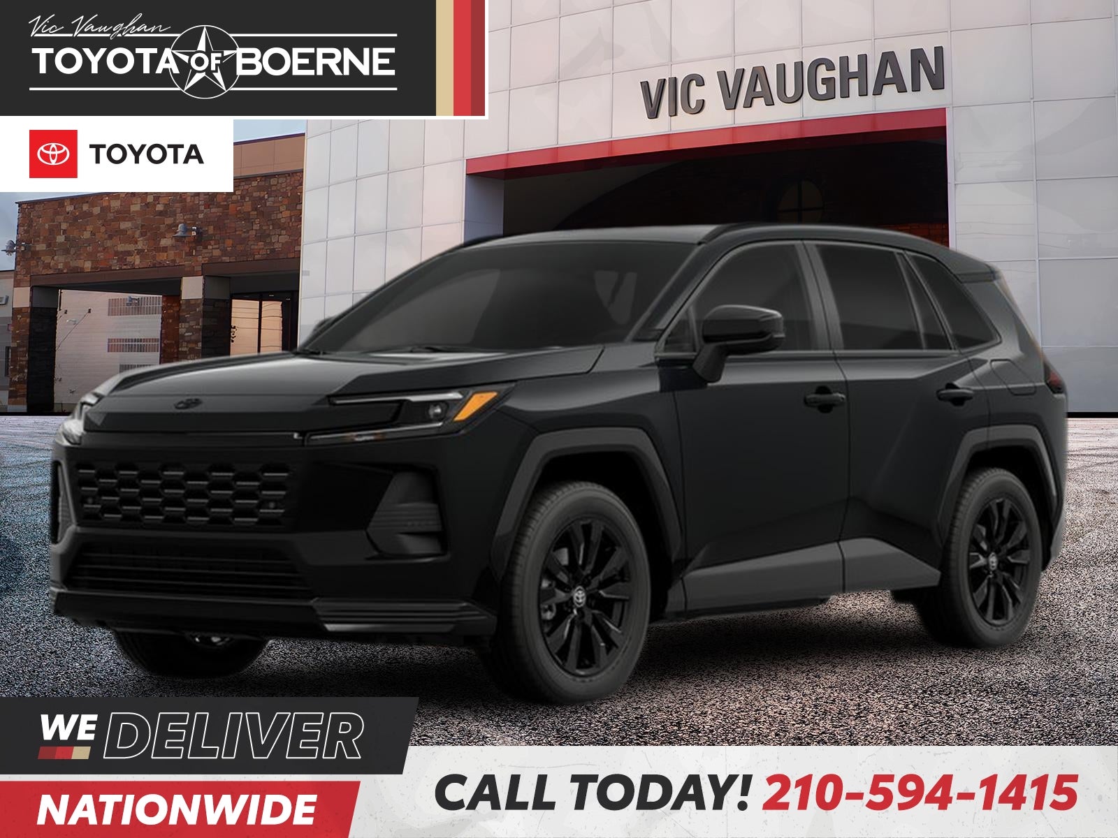 2026 Toyota RAV4 SE