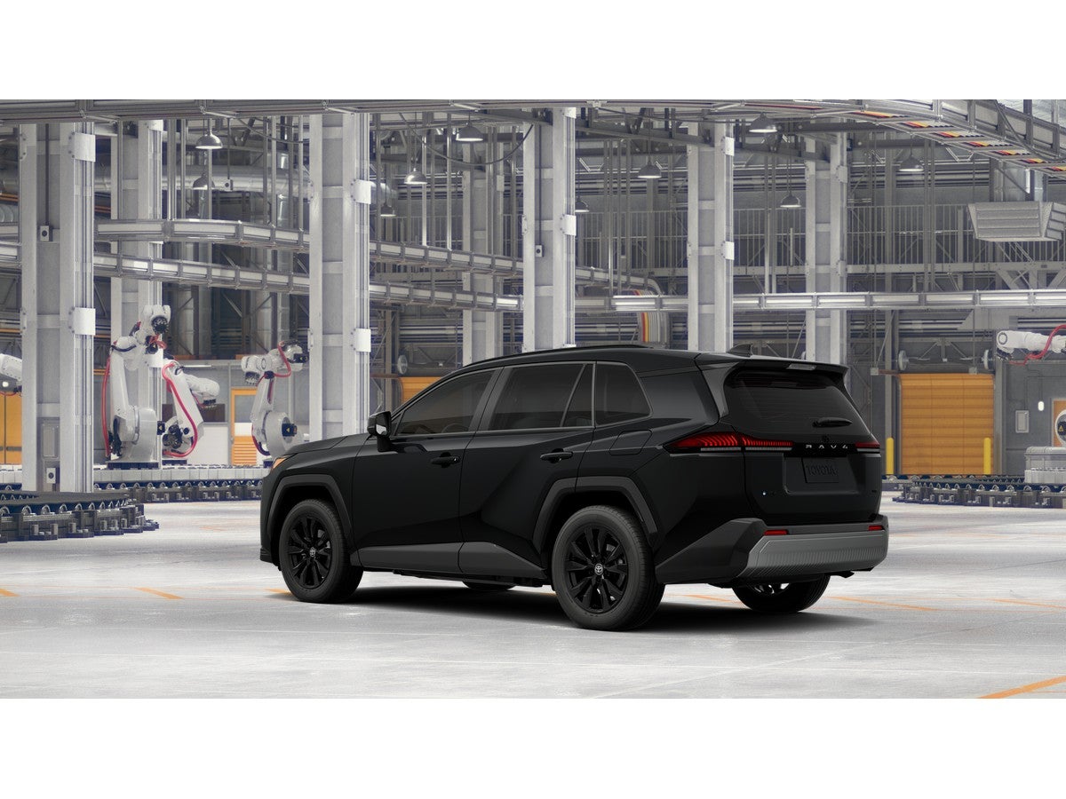 2026 Toyota RAV4 SE
