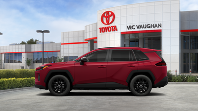 2026 Toyota RAV4 XLE Premium