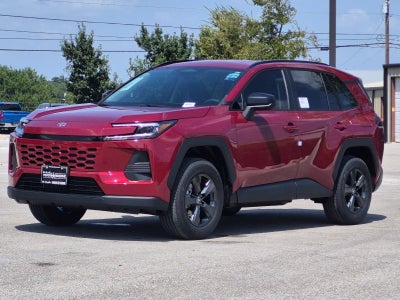 2026 Toyota RAV4 LE